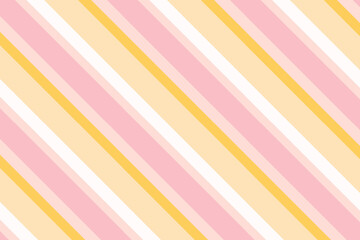 Minimalist banner background, pastel colorful, pink and yellow gradations