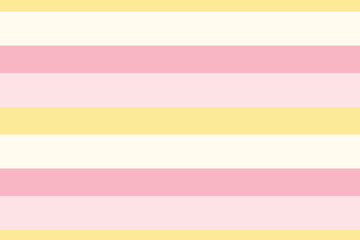 Minimalist banner background, pastel colorful, pink and yellow gradations