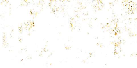 Luxury golden confetti glitter and zigzag ribbon falling down on transparent background. Holyday, festive and celebration background. Vector illustration.