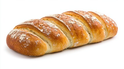 Fototapeta premium Artisan bread creation bakery food photography cozy environment close-up view culinary artistry