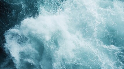 Obraz premium Rushing Rapids of Huka Falls along the Waikato River - Swift Whitewater Adventure in Stunning NZ Blue Canyon