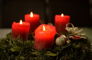 4. Advent