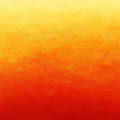 Abstract Gradient Background with Orange and Yellow Hues