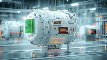 Innovative Energy Hub Blending Green and Conventional Power Sources Using Technology to Optimize Smart Grid Distribution for Efficient and Sustainable Energy Supply