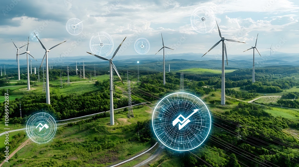Poster Efficient Power Distribution in Smart Energy Grids Leveraging Advanced Algorithms to Optimize the of Renewable and Fossil Based Energy Sources for Sustainability and Cost Effectiveness