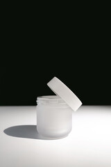 mocap elegant cream layout: soft luxury in a minimalist design