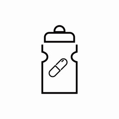 gym shaker sport protein drugs energy