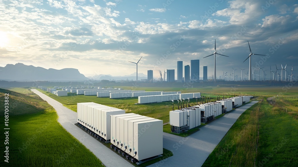 Poster Centralized Energy Management System Efficiently Integrating Renewable Power Sources and Diverse Consumers within a Smart Grid Infrastructure