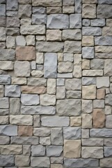 Fototapeta premium Stone texture using different shades of grey and brown