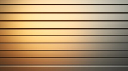 Linear abstract background with clean horizontal stripes fading into a neutral gradient, 8k, high detail