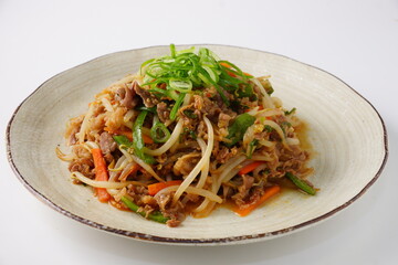 プルコギ　韓国料理