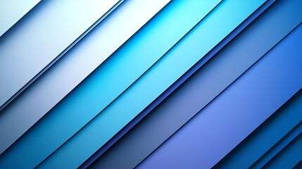 Obraz premium Minimal abstract background with sharp diagonal lines and monochrome gradients, 8k, high detail