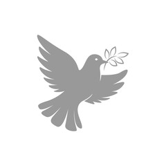 Pigeons logo icon design