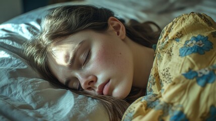 Obraz premium Serene Slumber