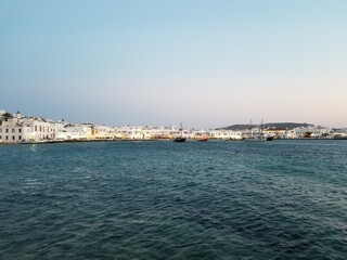 Greek Island