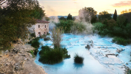 Terme di Saturnia 