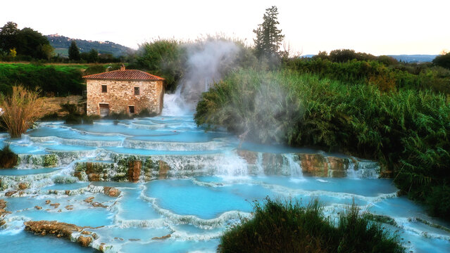 Terme di Saturnia 