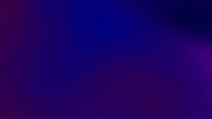 Abstract Purple Blue Gradient Background Digital Art Design Texture Pattern Smooth Shade Color Space Image