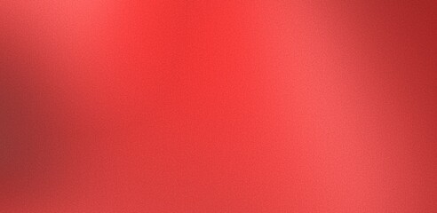 Red Gradient Texture Background Subtle Shiny Coral Color Pattern Design Digital Art Graphic Wallpaper Image