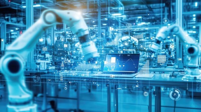 Industrial Automation and Digital Transformation