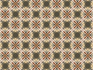 seamless pattern with elements