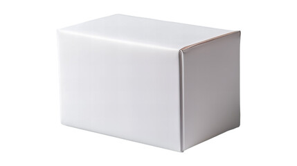 A plain white box, ready for your design.