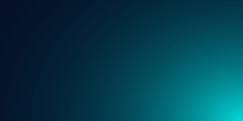 Dark Blue Minimalistic Background with Light Effect. Soft Glow Gradient on a Deep Blue Canvas. Abstract gradient background design. Illustration. Vector. Gradient. 