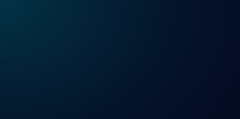 Abstract Blue Gradient Background with Light Glow. Deep Blue Gradient with Bright Center Light. abstract gradient background design. Illustration. Vector. 