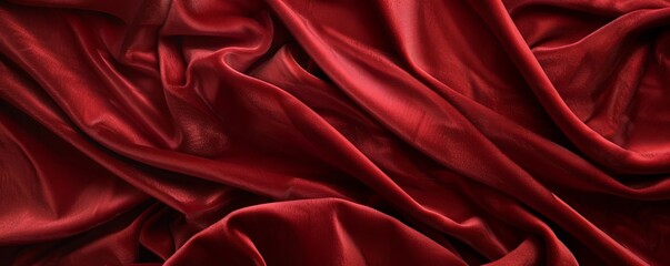 Obraz premium Smooth velvet texture background.
