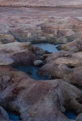 bolivian geysers
