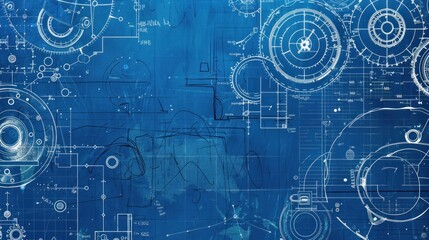 Blueprints: A Technical Abstract