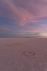 Fototapeta premium Uyunusi salt flats