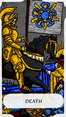 Tarot death