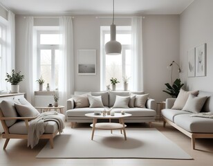 Fototapeta premium interior home design