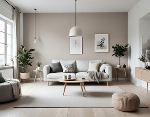 Fototapeta premium interior home design