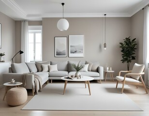 Fototapeta premium interior home design