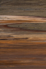 bolivian desert