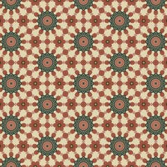 seamless pattern with flowers.pattern, seamless, wallpaper, flower, floral