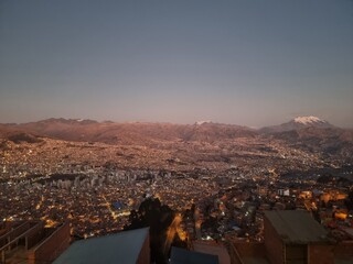 la paz bolivia