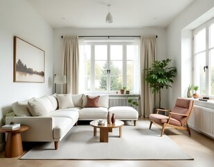 Fototapeta premium interior home design