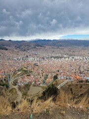 la paz bolivia