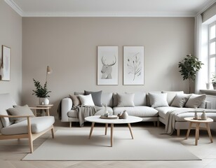 Fototapeta premium interior home design