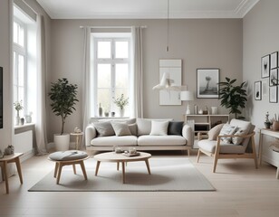 Fototapeta premium interior home design