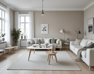 Fototapeta premium interior home design