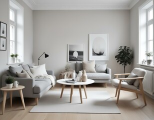 Fototapeta premium interior home design