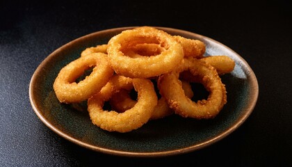 fried chicken nuggets