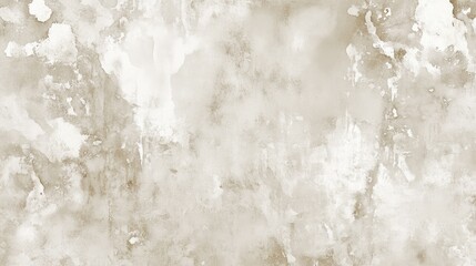 Sophisticated taupe watercolor wash with subtle textures, ideal for creating elegant backgrounds in various design projects.