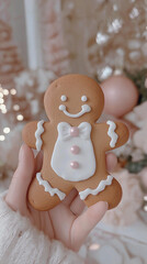 Fototapeta premium Gingerbread. 