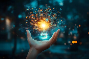 Idea  , Generative AI