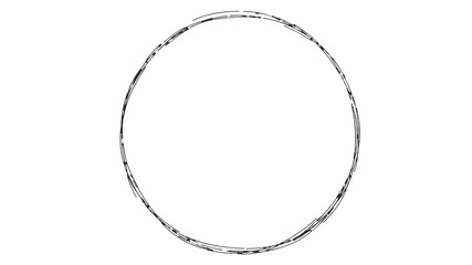 glass thin circle shown from the side, illuminated  white, flay , transparent, clear, white background, minimals style, 8k
